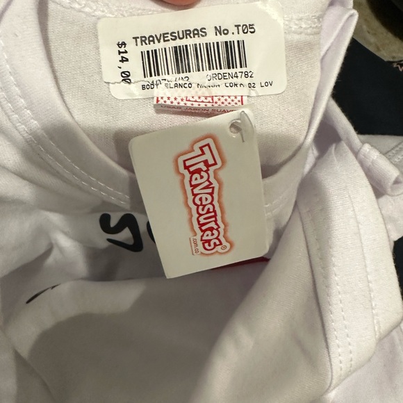 I love my abuelita onesie NWT - Picture 2 of 2